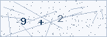 CAPTCHA mit Additionsbeispiel